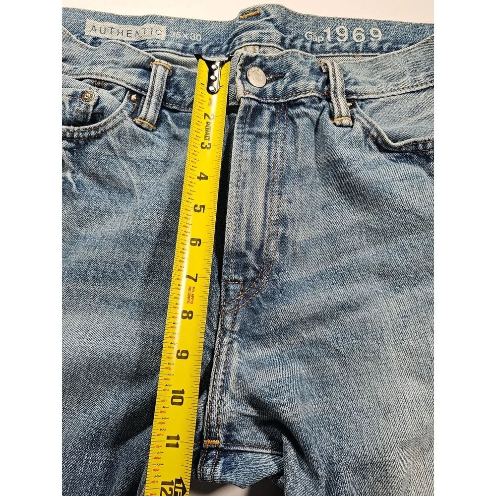 Gap 1969 Ringspun Denim Loose Fit 35X30‎